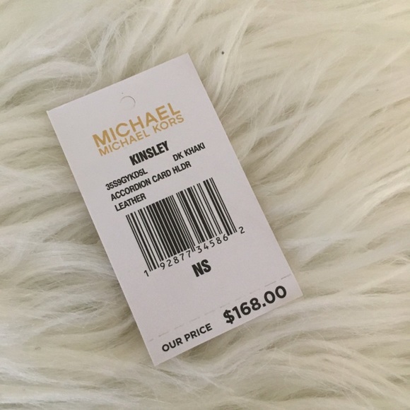 Firm ❗️Michael Kors card holder - Picture 8 of 8